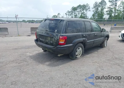1999 Jeep Grand Cherokee Limited из США, поврежденный, VIN 1J4GW68N5XC702303